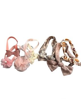 Bundle 8 baby girl headbands